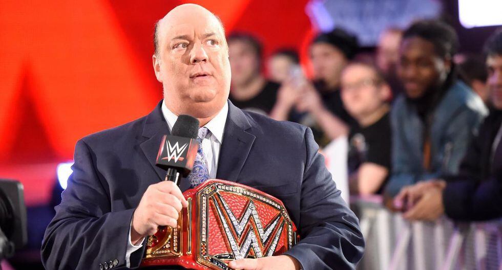 Paul Heyman