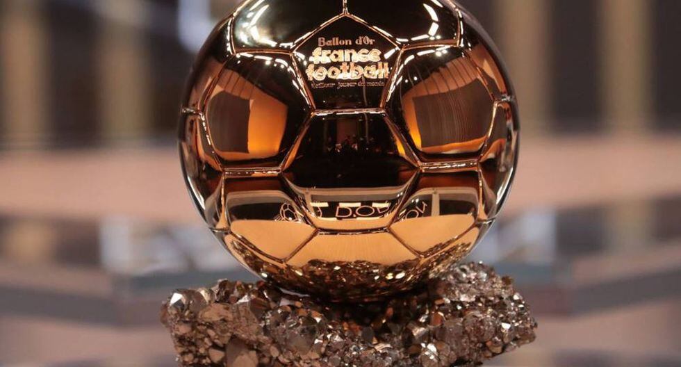 EN VIVO mira el Balón de Oro 2019: LIVE hoy con Messi en París narración SKY DirecTV Mega. (Foto: France Football)