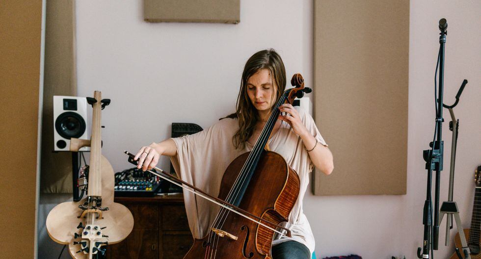 Hildur Gudnadóttir (Foto: Freunde von Freunden)