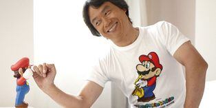 Nintendo: Shigeru Miyamoto cumple 67 años de edad