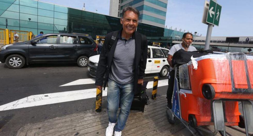 Miguel Ángel Russo quiere que su equipo se haga fuerte de local. (Video: Jesús Mestas)