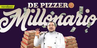 El lobo del fútbol: Mino Raiola, de vendedor de pizzas al agente de jugadores más importante del mundo