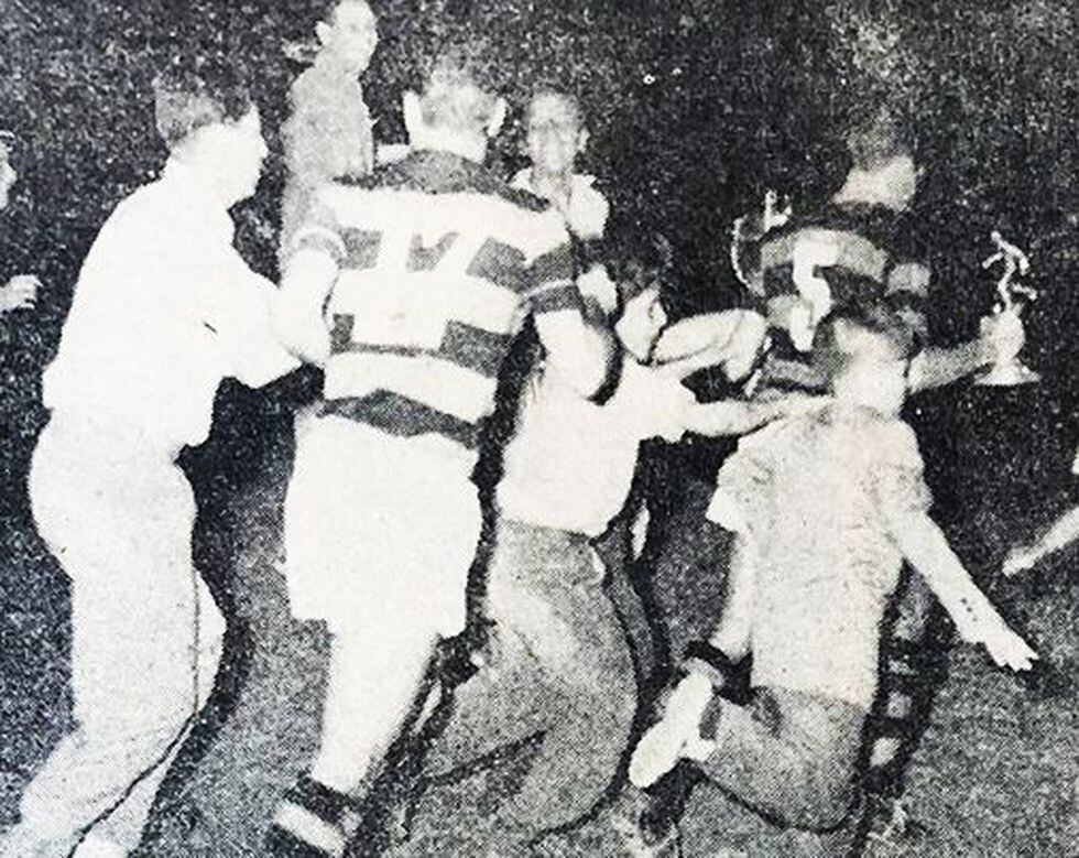 Flamengo, campeón del continente tras vencer a Alianza Lima. (Foto: DeChalaca)