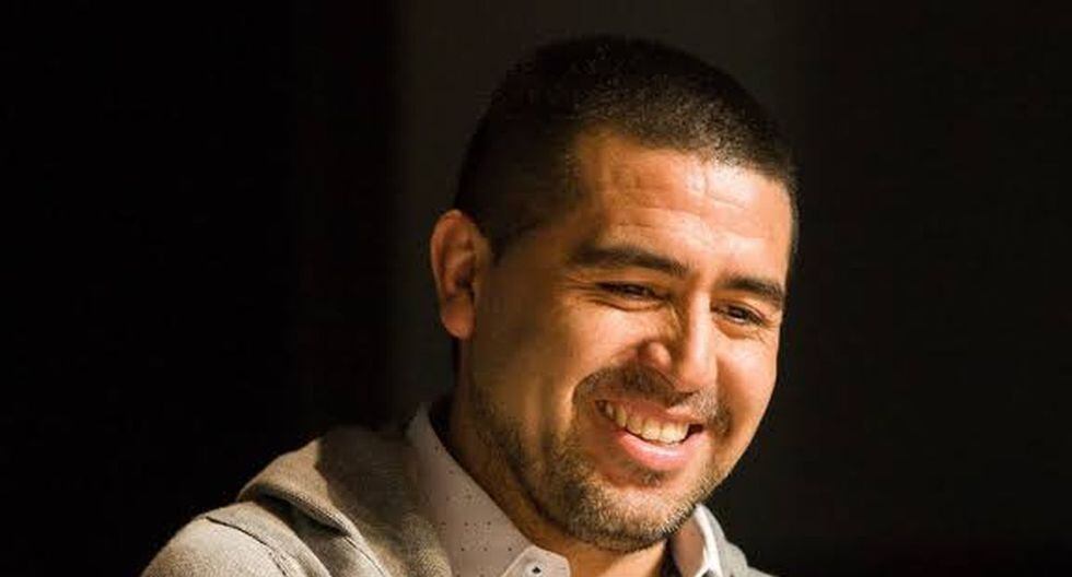 Juan Román Riquelme tuvo dos etapas como jugador de Boca Juniors. (Foto: Getty)