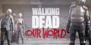 "The Walking Dead: Our World" presenta nuevo tráiler y fecha de lanzamiento