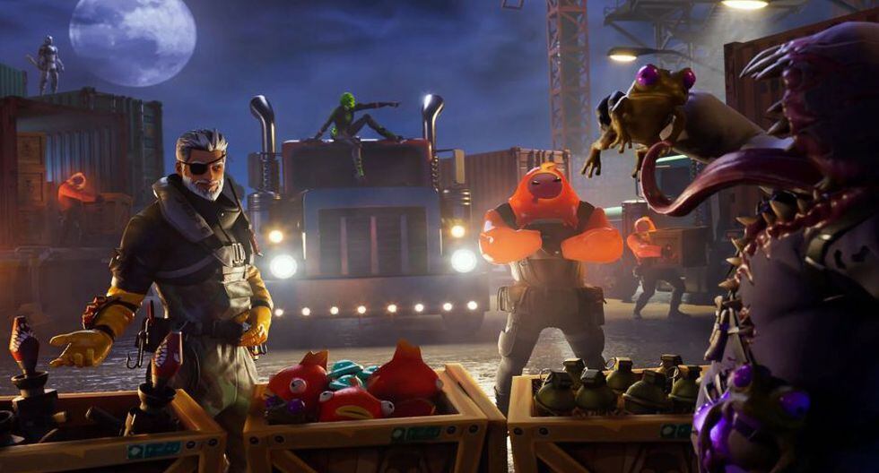 Fortnite Chapter 2 tiene a todos a la expectativa (EPIC)