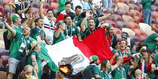 ¡Ehhhh..so no se hace! FIFA castigó a México por mala actitud de sus hinchas en el Mundial Rusia 2018