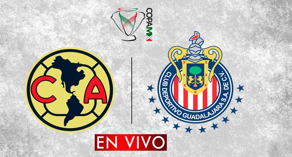 América recibe a Chivas de Guadalajara por cuartos de final de la Copa MX.