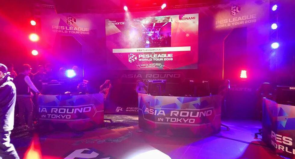 PES League World Tour 2018 (Foto:; Jhona_Kra)