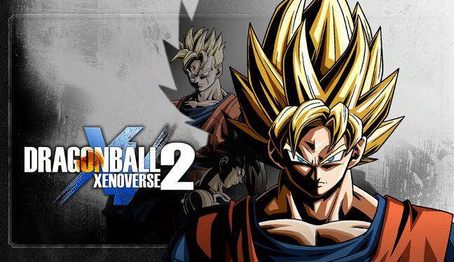 Nuevo contenido para Dragon Ball Xenoverse 2 (Bandai)