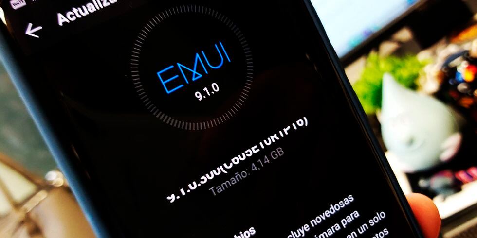 El nuevo sistema operativo de Huawei también trae el parche de seguridad que permitirá que malwares no dañen tu equipo. (Foto: Huawei)
