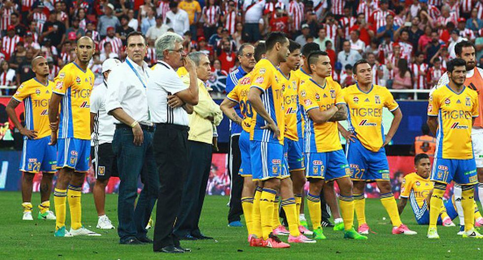 Los 'felinos' son los mejores posiciones de la Liga MX (Getty Images).