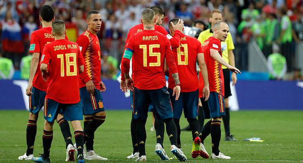 Rodrigo Moreno integro parte de la plantilla de España. (Foto: Getty Images)