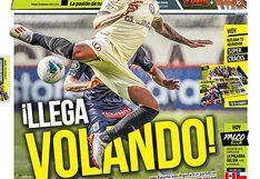 ¡Llega Volando!