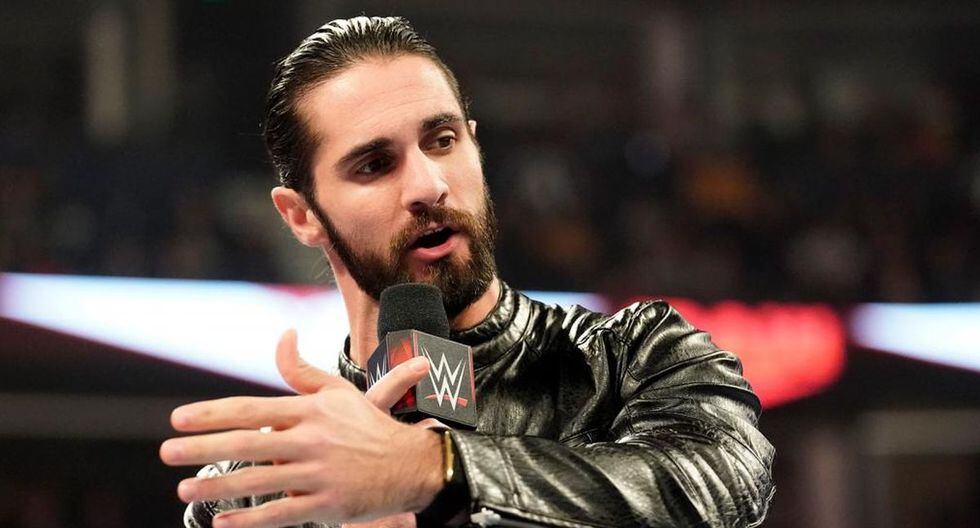 Seth Rollins es una de las superestrellas principales de Raw. (Foto: WWE)