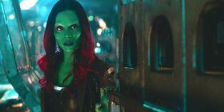 Avengers: Endgame |Zoe Saldana revela que no tiene idea sobre el futuro de Gamora