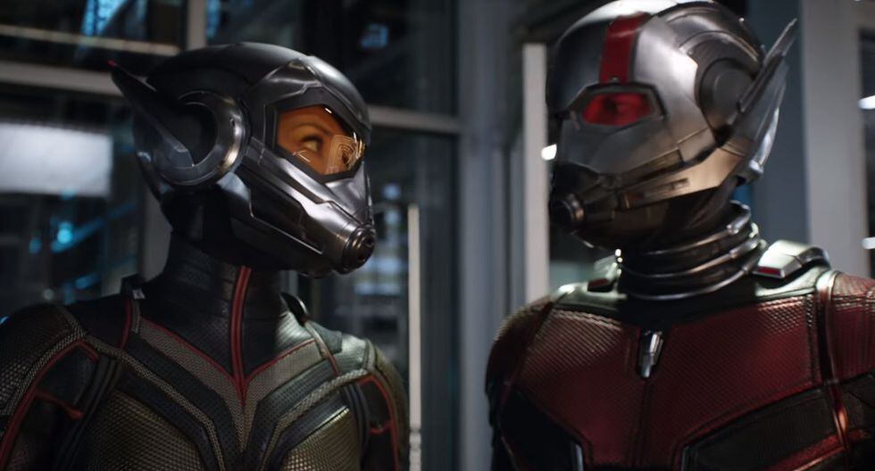 Ant-Man and the Wasp, la segunda película de la saga de Marvel (Marvel)