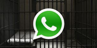 WhatsApp puede demandarte si haces esto a partir de diciembre