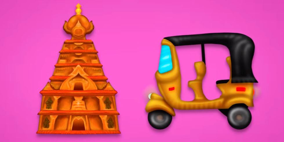 Estos son los emojis que llegarán a WhatsApp en los próximos meses. Entre ellos están el cubo de hielo, el orangután, etc. (Foto: Unicode)