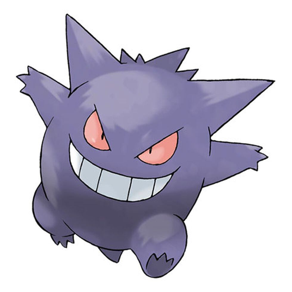 Gengar (Foto: The Pokemon Company)