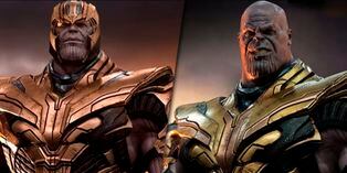 Avengers: Endgame | Ambas versiones de Thanos serían de lineas de tiempo alternativas según teoría