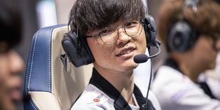 League of Legends: ¿'Faker' abandona SK Telecom T1?