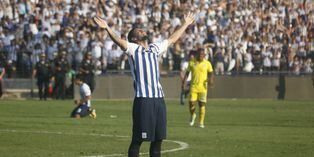 Gabriel Leyes: 10 cosas que no sabes del delantero que Alianza Lima recordará para siempre Gabriel Leyes: 10 cosas que no sabes del delantero que Alianza Lima recordará para siempre