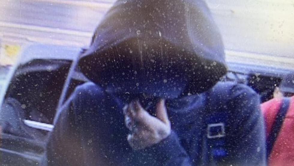 Así apareció Neymar en el aeropuerto de Barcelona. (Foto: Mundo Deportivo)