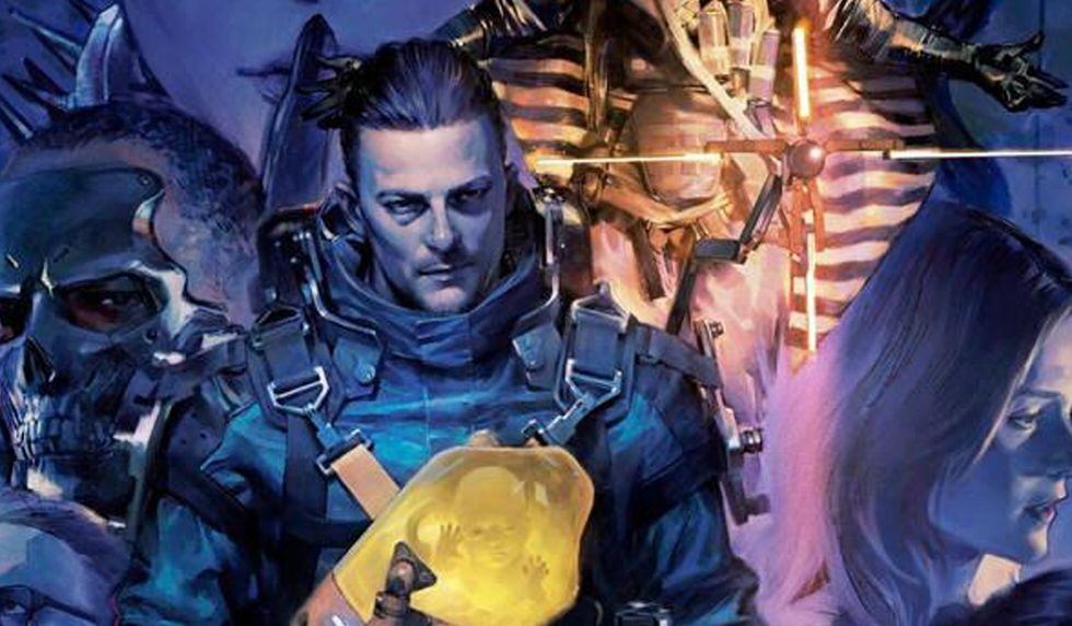 Death Stranding