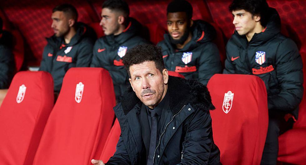 Diego Simeone dirige al Atlético de Madrid desde diciembre de 2011. (Foto: Getty)