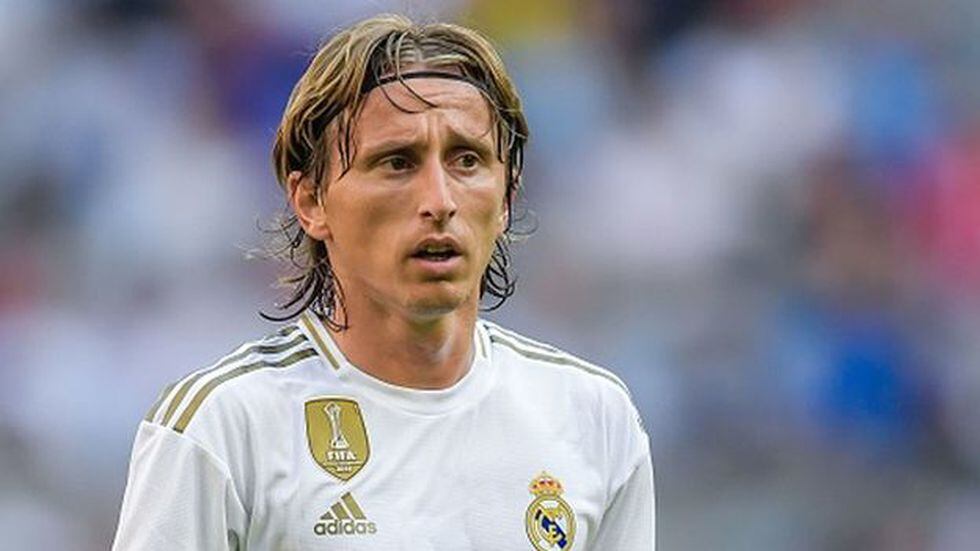 Real Madrid tiene a Luka Modric desde el año 2013. (Foto: Getty Imagesw)