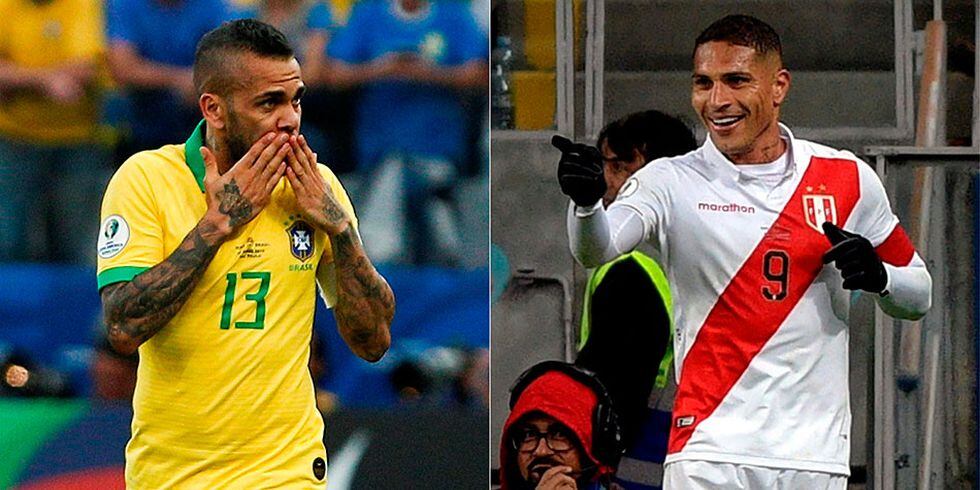 Ambas selecciones se encontraron en la tercera fecha del Grupo A de la Copa América. Hoy, se vuelven a ver en la gran final.