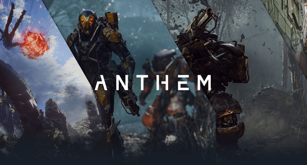 Anthem En Realidad Virtual La Sorprendente Foto Que Ha - roblox anthem game