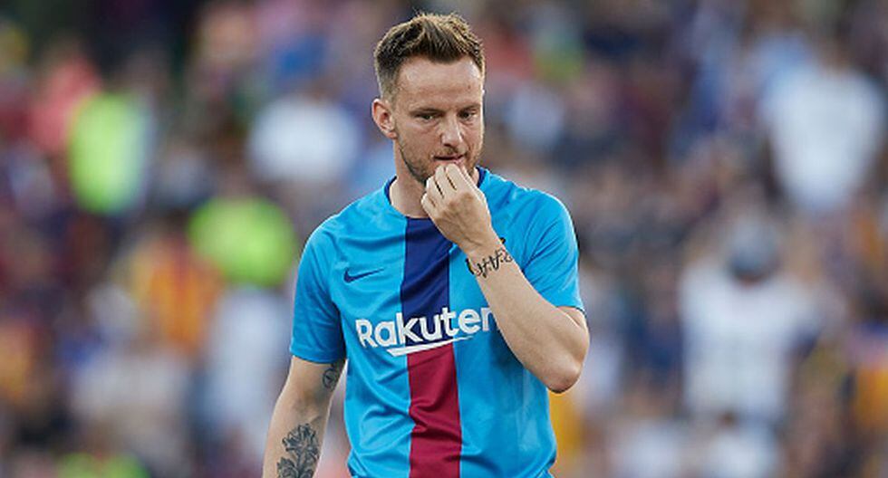 Ivan Rakitic lo ha ganado todo con la camiseta del Barcelona. (Foto: Getty)