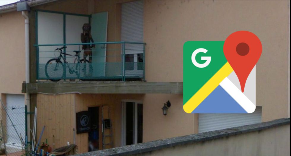 ¿Sabes qué es realmente este ente extraño que ha causado sensación durante años en Google Maps?