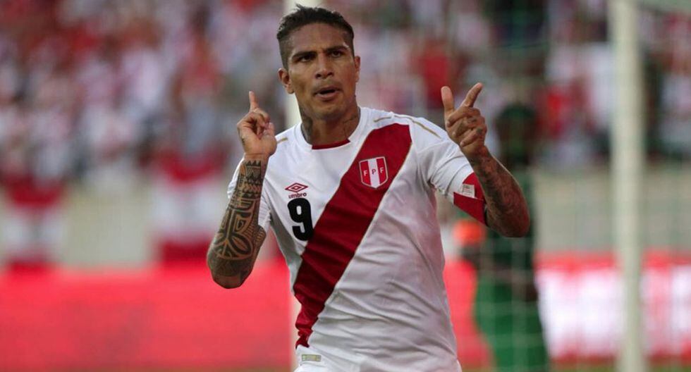 Paolo Guerrero. (Getty Images)