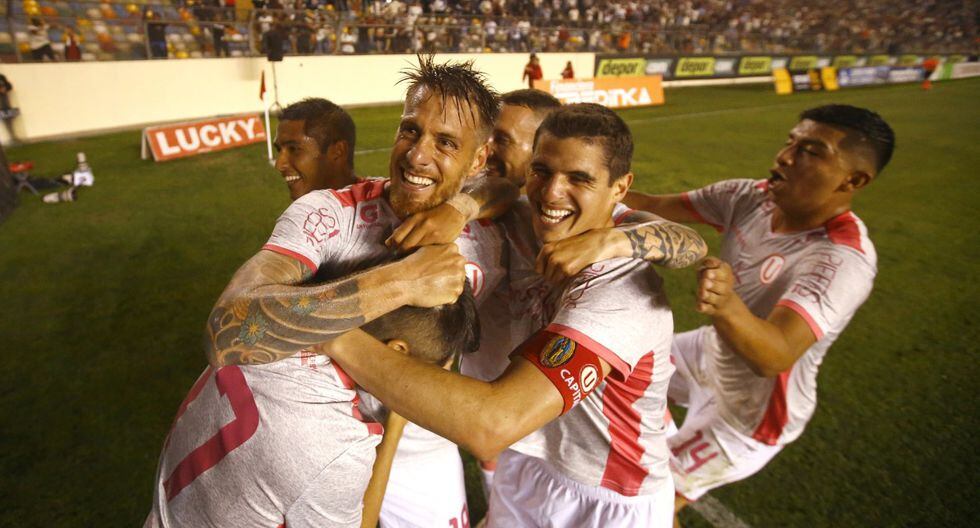 Universitario de Deportes vs. Unión Comercio EN VIVO EN DIRECTO ONLINE hoy por la Liga 1.