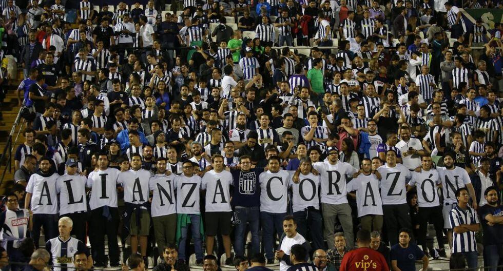 Los hinchas de Alianza Lima llenarán Matute. (GEC)