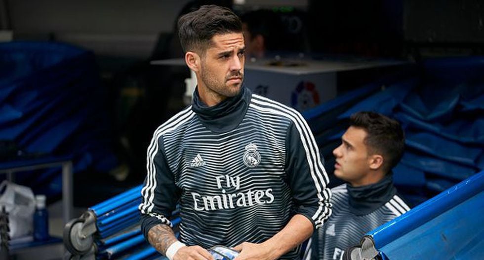 Isco juega en Real Madrid desde mediados del año 2013. (Foto: Getty)
