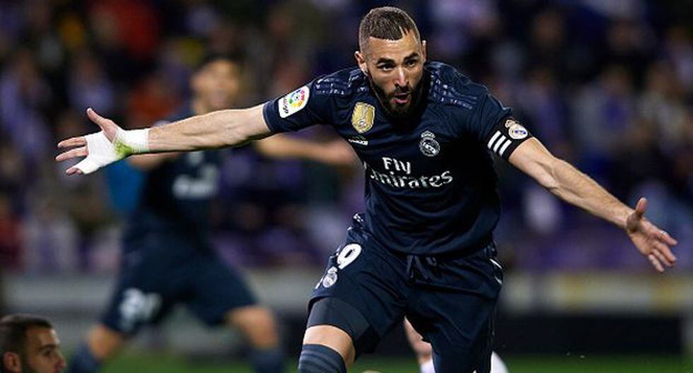 Karim Benzema lo ha ganado todo con la camiseta del Real Madrid. (Foto: Getty)