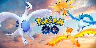 Pokémon GO: estas criaturas legendarias aparecerán en el videojuego
