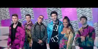 Mira un adelanto de "Runaway", la colaboración de Natti Natasha, Sebastián Yatra, Jonas Brothers y Daddy Yankee