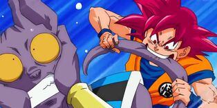 Dragon Ball Super: el poder de Goku haría que sea el Dios de la Destrucción perfecto para saga