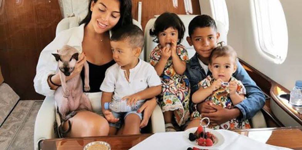 Se mostrado siempre como una madre preocupada y entregada a sus hijos. (Foto: Mujer)
