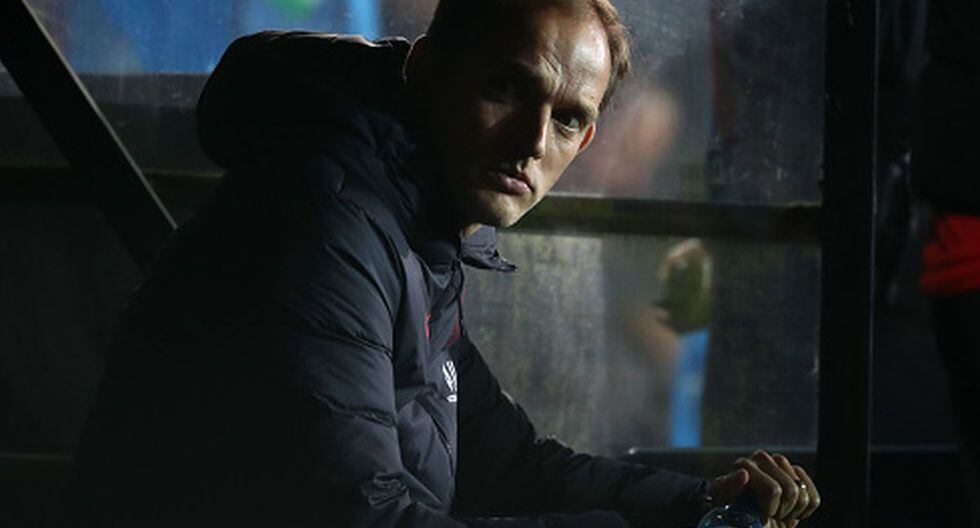 Thomas Tuchel tiene contrato en el PSG hasta mediados de 2021. (Foto: Getty Images)