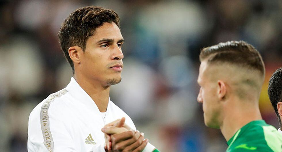 Raphael Varane lo ha ganado todo con la camiseta del Real Madrid. (Foto: Getty)