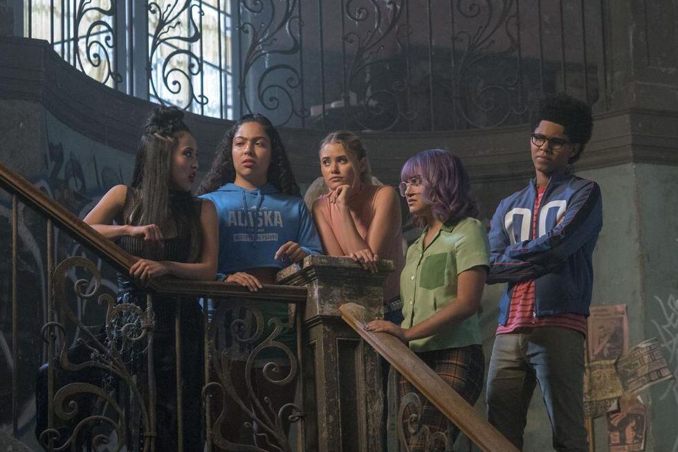 “Runaways” es una de las últimas series de Marvel bajo la dirección de Jeph Loeb (Foto: Hulu)
