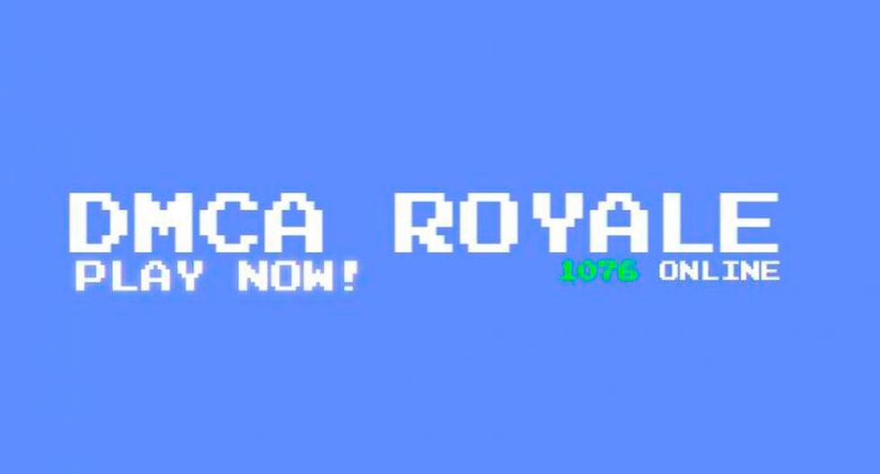DMCA ROYALE