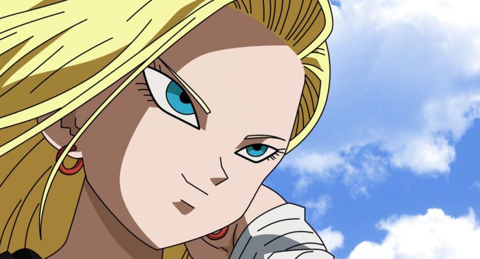 Dragon Ball Super | Androide 18 volvió en la nueva saga (Toei Animation)
