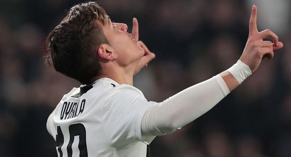 Dybala llegaría por primera vez a Francia para jugar por PSG. (Foto: Getty)